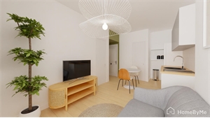 appartement ancien à la vente -   69300  CALUIRE ET CUIRE, surface 25 m2 vente appartement ancien - UBI463160555